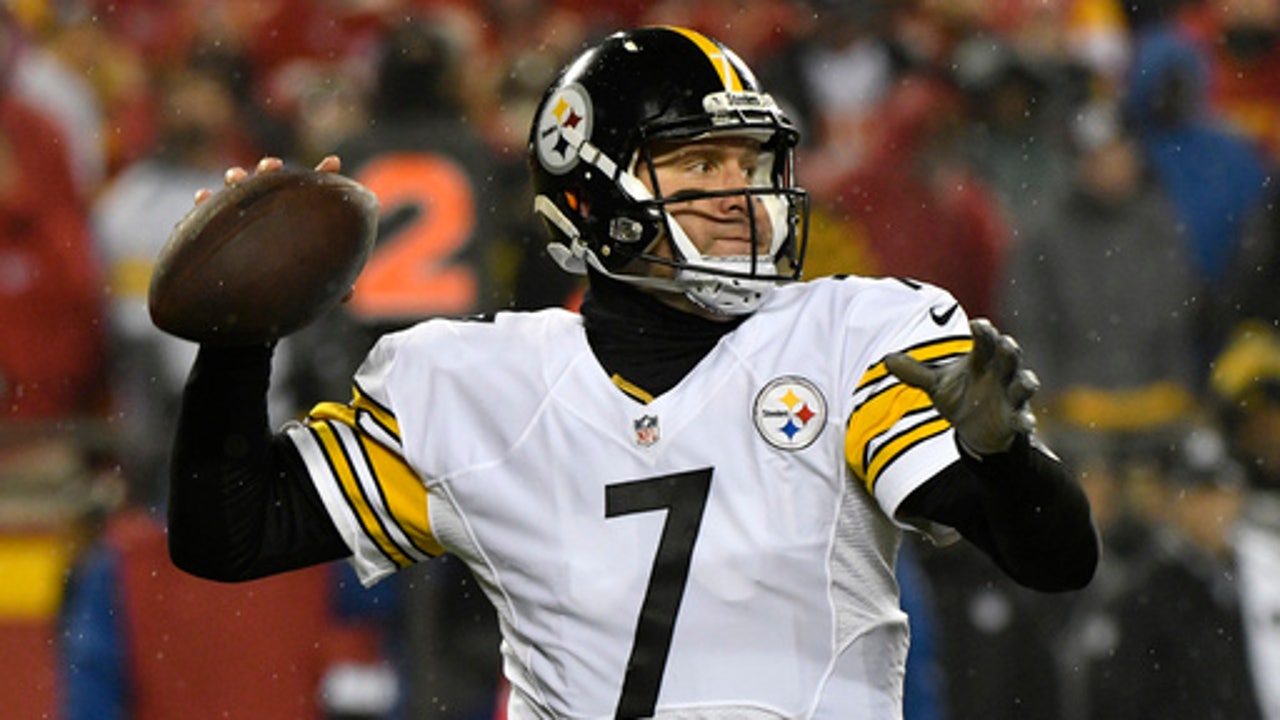 Patriots face different Steelers team with healthy Big Ben